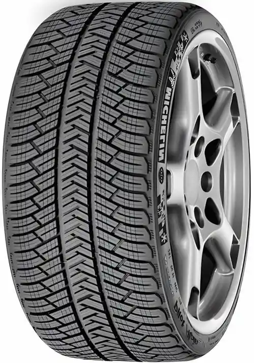 Expresní Doručení 275/40R20 106V, Michelin, PILOT ALPIN PA4