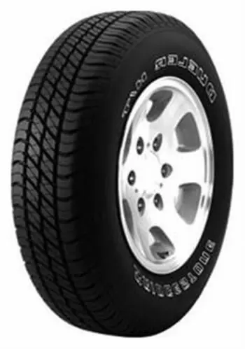 245/65R17 111T, Bridgestone, DUELER 684 III H/T Originální