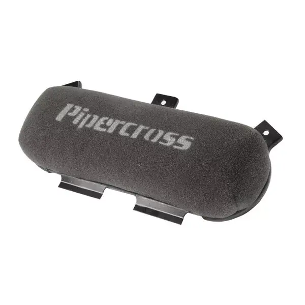 Sportovní vzduchový filtr Pipercross PX500 - 370 x 170 x 90mm - průměr 65mm (kopule) Aktuální