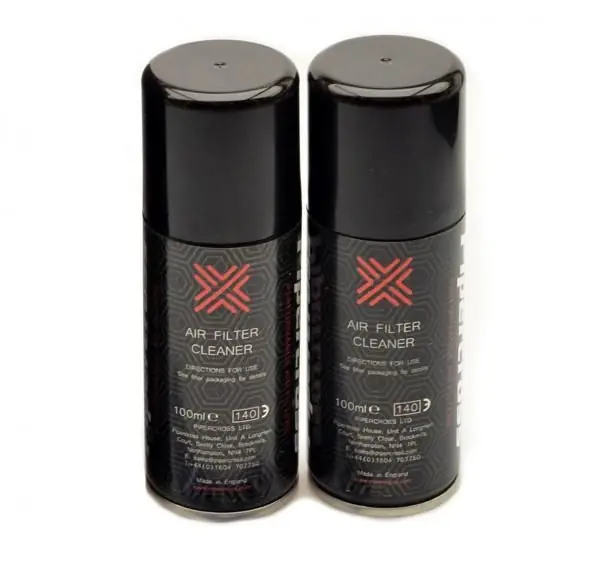 Poslední Šance Čistící sada vzduchových filtrů Pipercross - čistič sprej 75ml + impregnace sprej 75ml