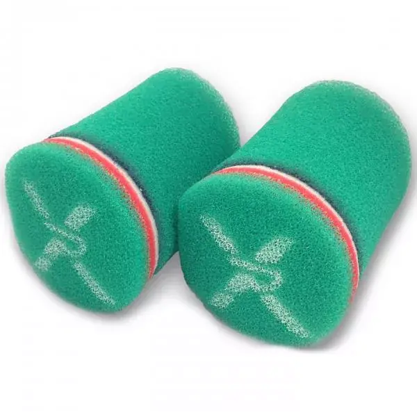 Návleky na trumpetu Pipercross - 100 x 70mm - 2ks (závodní) Akční Nabídka