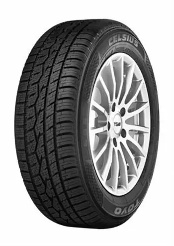 245/45R18 100V, Toyo, CELSIUS Výhodná Nabídka