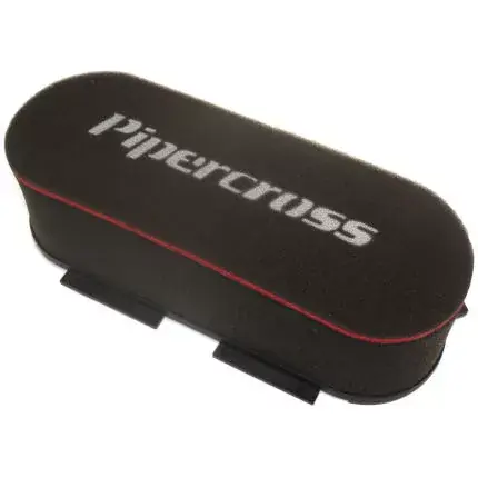 Sportovní vzduchový filtr Pipercross PX600 - 435 x 190 x 40mm - průměr 25mm (box) Zlevněný