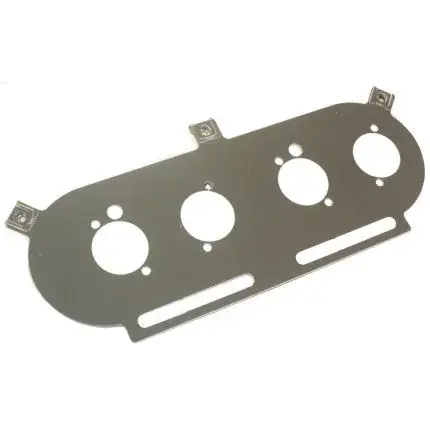 Základní deska Pipercross k filtru PX600 na Opel HS 2300 - karburátory DCOE / DHLA Tovární Cena