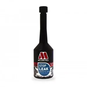 Aditivum Millers Oils Stop Leak na prosakování oleje - 250ml Doprava Zdarma