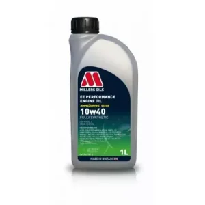 Motorový olej Millers Oils NanoDrive EE Semi Synthetic 10w40 - 1l - plně syntetický motorový olej s nano částicemi Nakupujte Hned