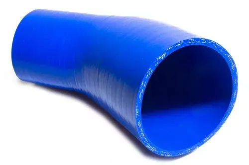 Must-Have Silikonová hadice HPP redukční koleno 45° 76 > 102mm