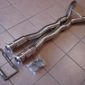 Horká Nabídka Cross x-pipe Top Speed Chevrolet Corvette C7 6.2 V8 (14-16)