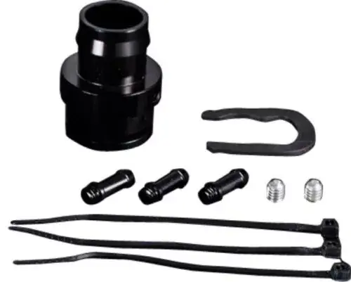 Horká Nabídka Montážní kit pro ukazatel tlaku turba Depo Racing VAG 2.0 TFSi / FSiT / TSi EA888 G1/2 (08-)