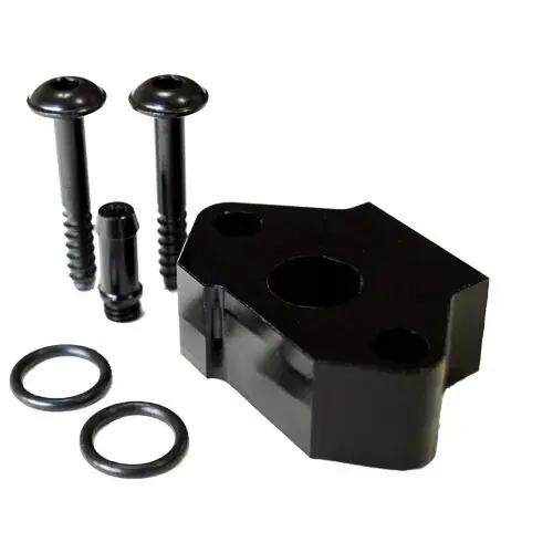 Omezená Nabídka Montážní kit pro ukazatel tlaku turba Depo Racing VAG 1.2/1.4 TSi