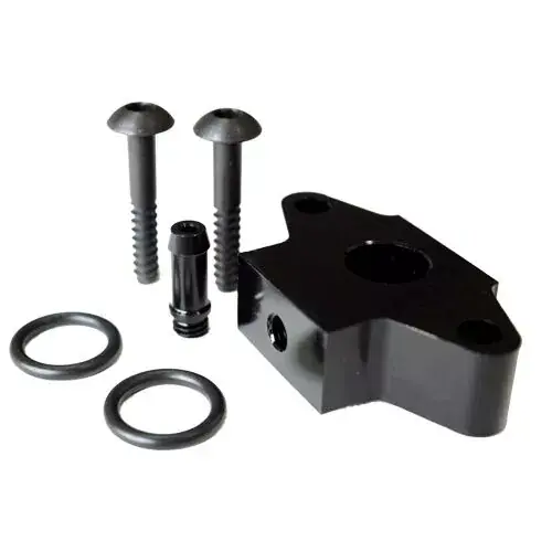 Montážní kit pro ukazatel tlaku turba Depo Racing BMW E70 / E71 / E82 / E84 / E89 / E90 / E92 / F01 / F07 / F10 / F20 / F22 / F25 / F30 / F34 s motory N55, N20 Bezpečná Platba