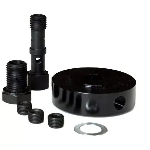 Adaptér na blok motoru Depo Racing - Škoda / VW / Audi / Seat 2.0 TFSI/TSI EA113 / EA888 Jen Po Omezenou Doba
