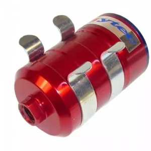 Palivový filtr Sytec červený - 1/4"-NPT (300LPH) Nejprodávanější