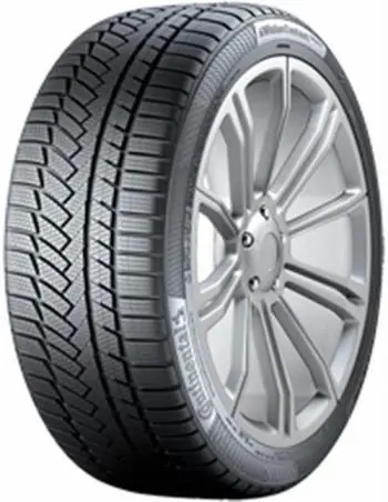 255/40R20 101W, Continental, WINTER CONTACT TS 850 P Přímo Od Výrobce