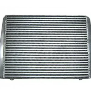 Vrácení Zdarma Intercooler FMIC 780 x 450 x 100mm (600 x 450 x 100mm) - výstupy 79mm