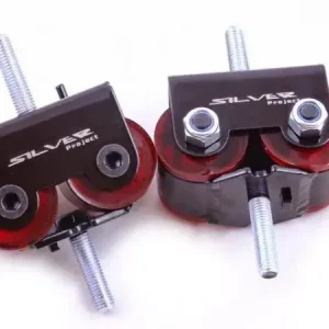 Poslední Šance Držáky motoru Silver Project Chevrolet Corvette LS1 / LS2 / LS3 / LS6 / LS7 / LS9 (97-11)