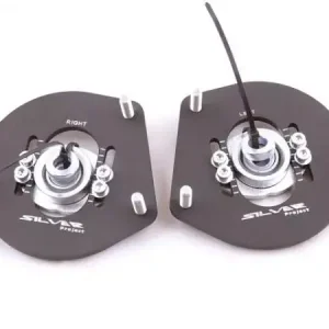Přední horní uložení tlumičů (Pillowball Top Mounts) Silver Project Fiat Cinquecento / Seicento Nejlepší Cena