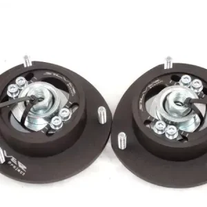 Dokud Zásoby Vydrží Přední horní uložení tlumičů (Pillowball Top Mounts) Silver Project Mercedes W124 / W201 / W190 - verze pro sériový podvozek