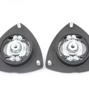 Přední horní uložení tlumičů (Pillowball Top Mounts) Silver Project Subaru BRZ - verze pro sériový podvozek Originální