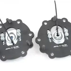 Přední horní uložení tlumičů (Pillowball Top Mounts) Silver Project Toyota Celica ST165 / ST185 Levný