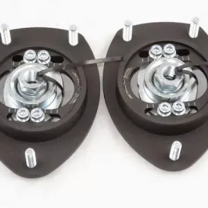 Výhodná Nabídka Přední horní uložení tlumičů (Pillowball Top Mounts) Silver Project VW Super Beetle (74-79)