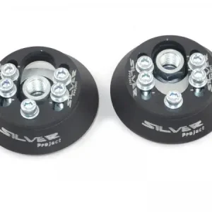 Přední horní uložení tlumičů (Pillowball Top Mounts) Silver Project VW Polo 6N1 (94-99) / Lupo 6X1/6E1 Výhodná Nabídka