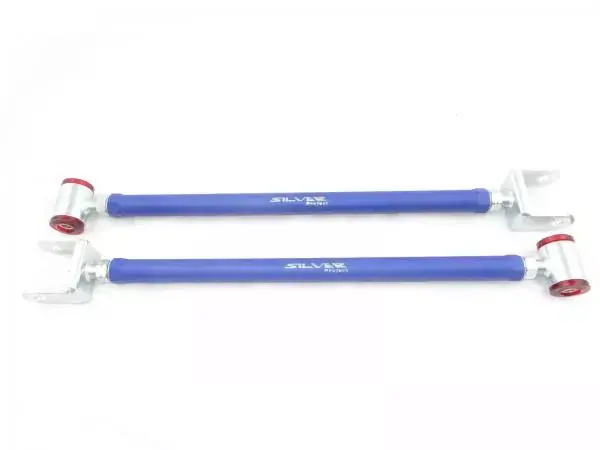 Nejlepší Volba Rear Lower Camber Control Arms Silver Project BMW E36 / E46 / E85 / E86 / Z3 / Z4