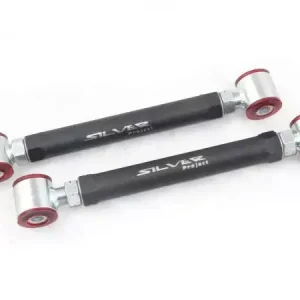 Akční Nabídka Rear Lower Camber Control Arms Silver Project Mercedes W124 / W201 / W202 / W203 / W210 / R129 / R170