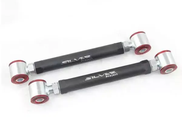 Akční Nabídka Rear Lower Camber Control Arms Silver Project Mercedes W124 / W201 / W202 / W203 / W210 / R129 / R170
