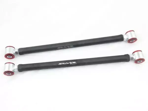 Tovární Cena Rear Lower Camber Control Arms Silver Project BMW Mini Cooper R50 / R52 / R53 / R55 / R56 / R57 / R58 / R60 (02-13)
