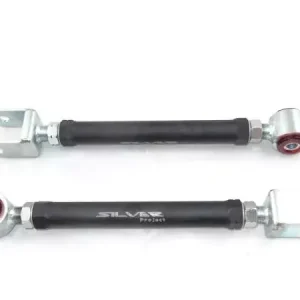 Víkendová Akce Rear Lower Toe Arms Silver Project Nissan 200SX S13