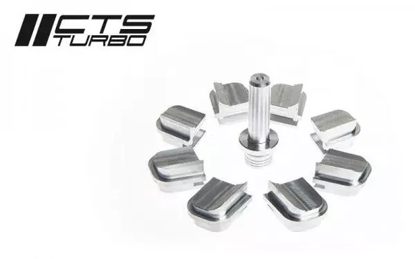 Kit CTS Turbo na odstranění vířivých klapek v sání (Runner Flap Delete Kit) pro VAG 2.0 TFSi/TSi EA113 Cenově Výhodný