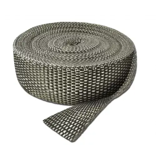 Termo izolační páska Thermotec 50mm x 15m platinová (volcanic rock) Ověřený