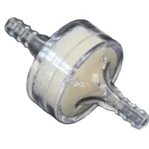 Vzduchový filtřík Depo Racing pro mechanické budíky tlaku turba, blow off ventil, EBC Víkendová Akce