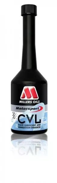 Závodní benzínové aditivum Millers Oils CVL - 250ml Vrácení Zdarma