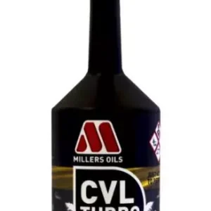 Závodní benzínové aditivum Millers Oils Turbo CVL - 500ml Autentický