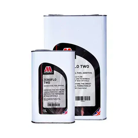 Naftové aditivum Millers Oils Zeroflo Two - 1l Víkendová Akce