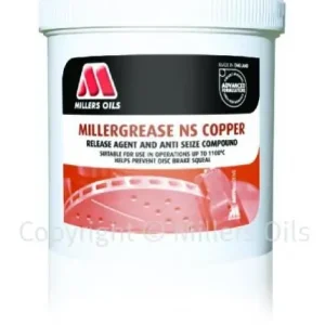 Vazelína měděná Millers Oils Millergrease NS Copper - 500g Nakupujte Hned