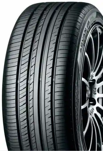 235/55R19 105W, Yokohama, ADVAN DB V552 Zlevněný
