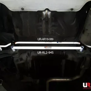 Zadní stabilizátor Ultra Racing na Honda Civic EG / CRX Del Sol (92-95) - 18mm Výhodná Nabídka