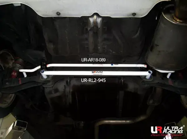 Zadní stabilizátor Ultra Racing na Honda Civic EG / CRX Del Sol (92-95) - 18mm Výhodná Nabídka