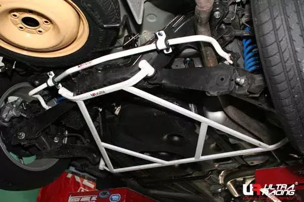 Rychlé Dodání Zadní stabilizátor Ultra Racing na Honda Stream (07-) - 19mm