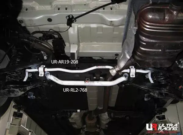 Pouze Dnes Zadní stabilizátor Ultra Racing na Kia Carens 2.0 2WD (06-) / Rondo (09-) - 19mm