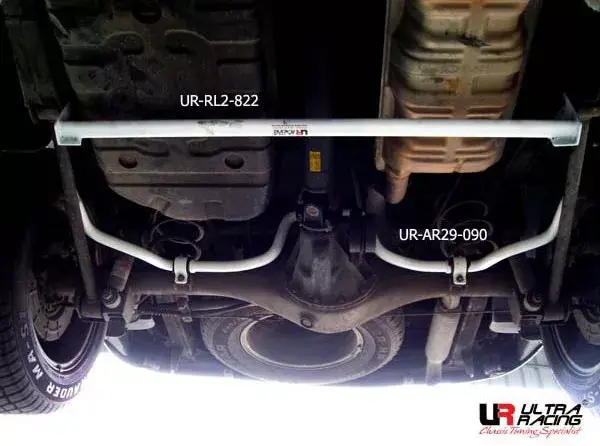 Výprodej Zadní stabilizátor Ultra Racing na Kia Sorento 2.5 (03-10) - 29mm