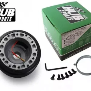 Nába na volant Hub Sports Renault Clio Mk1/2 / Megane Mk1/2 / Laguna Mk1/2 / Scenic Mk1/2 / Twingo Mk1/2 / R5 Tovární Cena