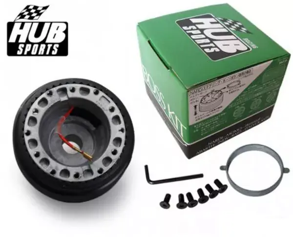 Nába na volant Hub Sports Renault Clio Mk1/2 / Megane Mk1/2 / Laguna Mk1/2 / Scenic Mk1/2 / Twingo Mk1/2 / R5 Tovární Cena
