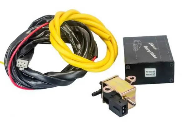 Instalační kit pro blow off ventil - dieselové / naftové motory / TDI (open loop) Přímo Od Výrobce