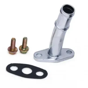Adaptér zpětné vedení oleje Mitsubishi s turbodmychadly TD015, TD02, TD03, TD04, TD05, TD06 Oblíbený