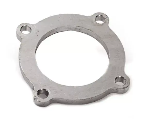 Příruba na výfukovou část 76mm pro VAG 1.8T K03 / K04-001 pro koncernové motory Škoda, VW, Audi, Seat (nerez) Akční Nabídka