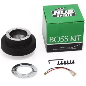 Nába na volant Hub Sports BMW E46 (98-05) Výhodná Nabídka